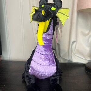 Disney maleficent plush